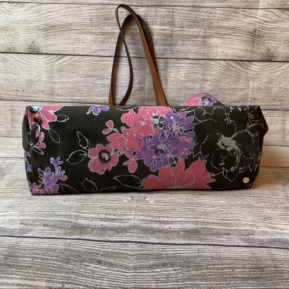 NWT Brics Floral Life Tote - Picture 5 of 9